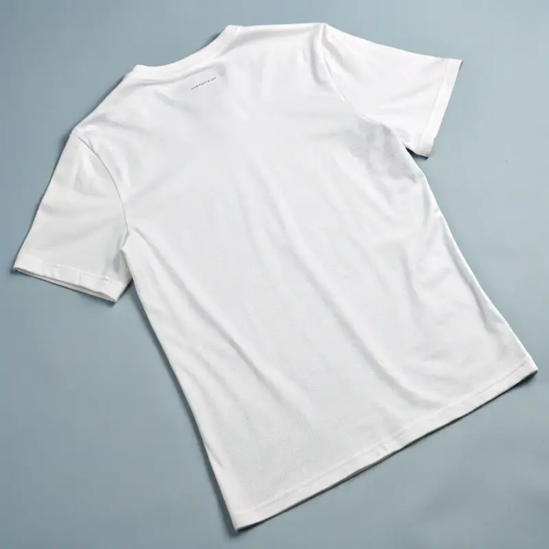 Casual Cotton T-Shirt by H&M